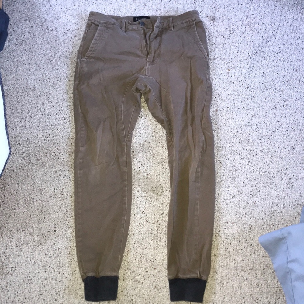 Men’s Zanerobe khakis